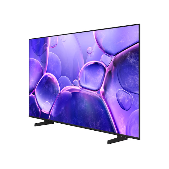Samsung LED Smart TV 43 Inch 4K Crystal UHD U8000F 2025 - 43U8000
